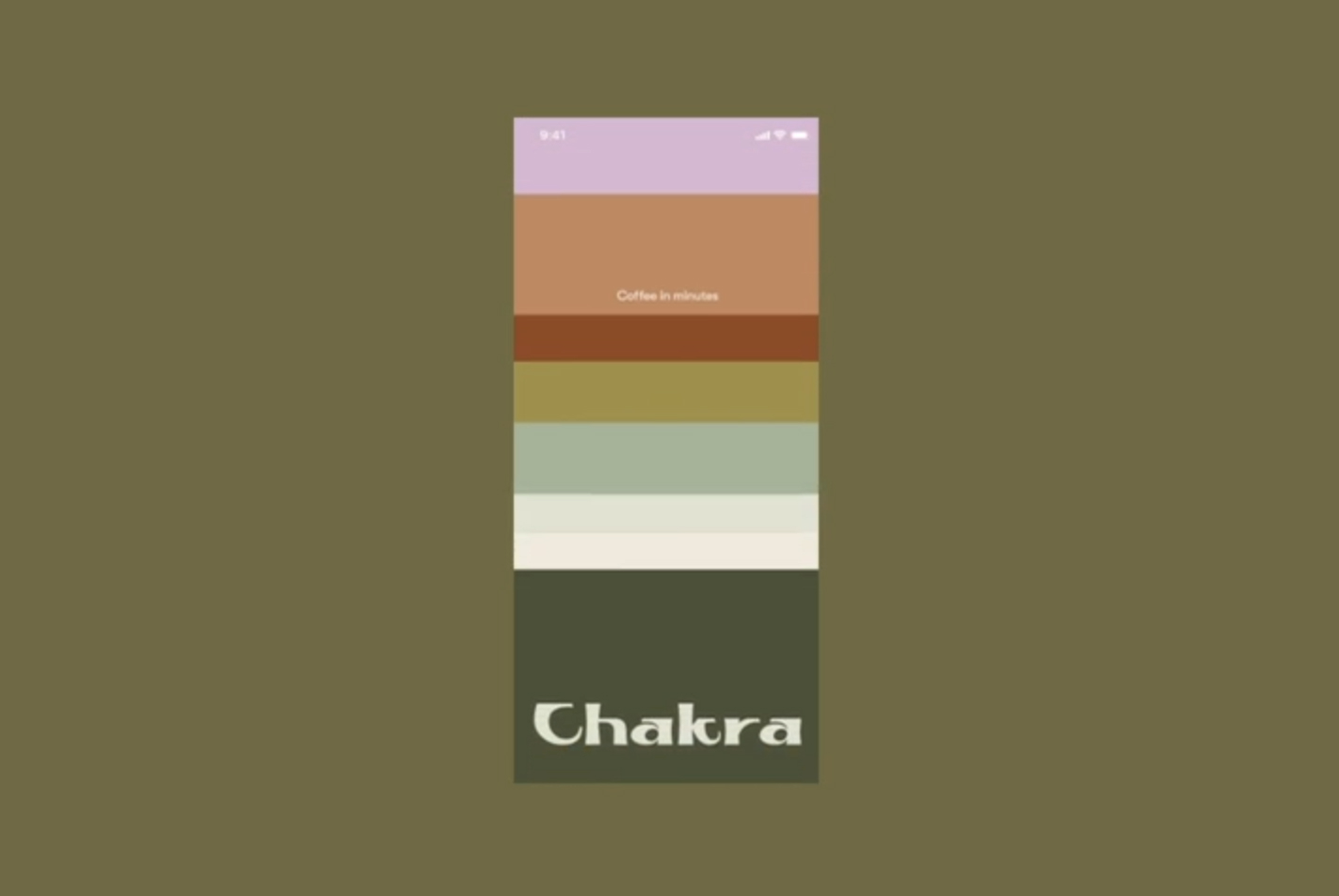 chakra preloader
